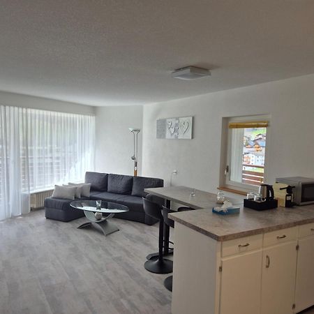 Dala Hotel & Apartments Лойкербад Екстериор снимка