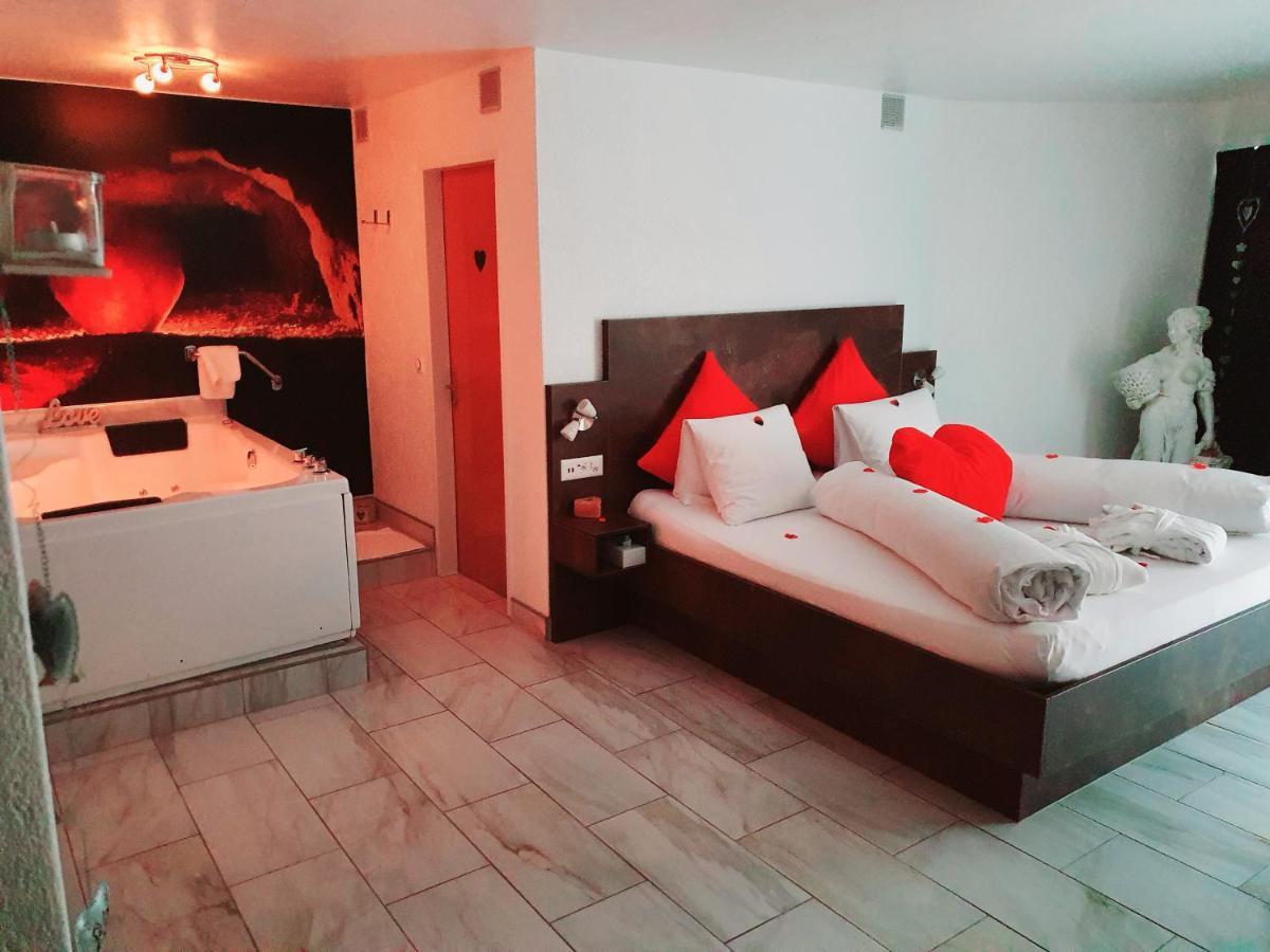 Dala Hotel & Apartments Лойкербад Екстериор снимка