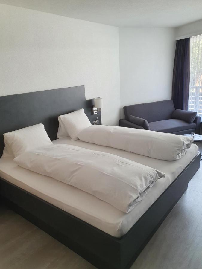 Dala Hotel & Apartments Лойкербад Екстериор снимка