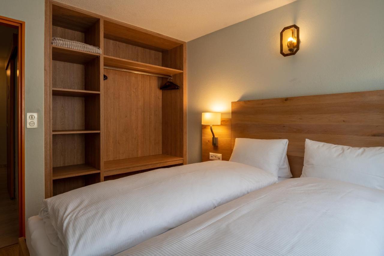 Dala Hotel & Apartments Лойкербад Екстериор снимка