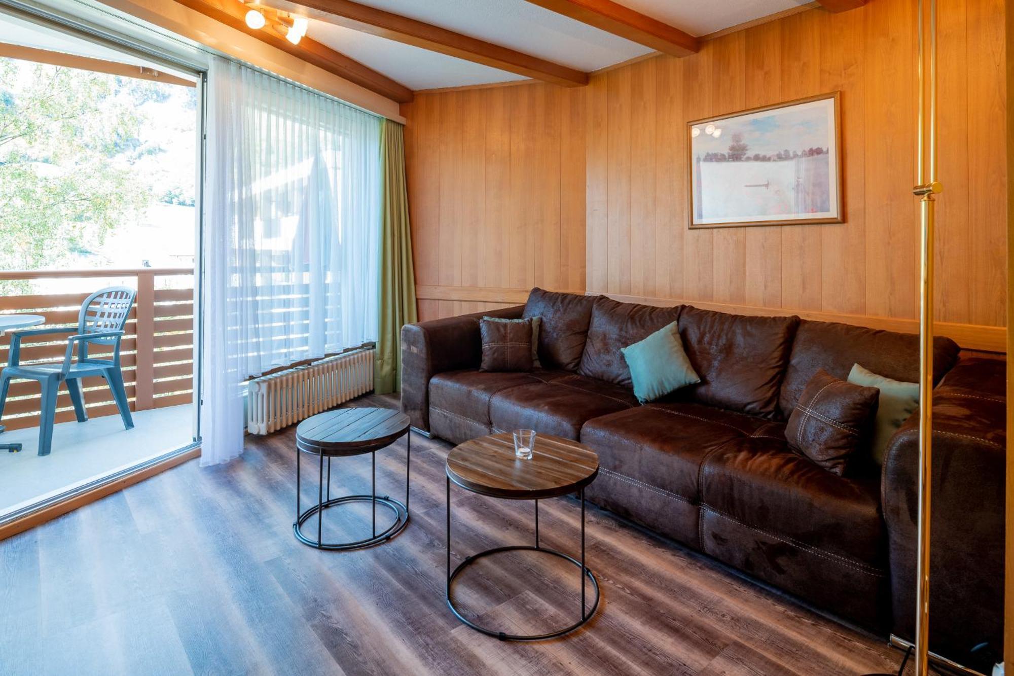 Dala Hotel & Apartments Лойкербад Екстериор снимка