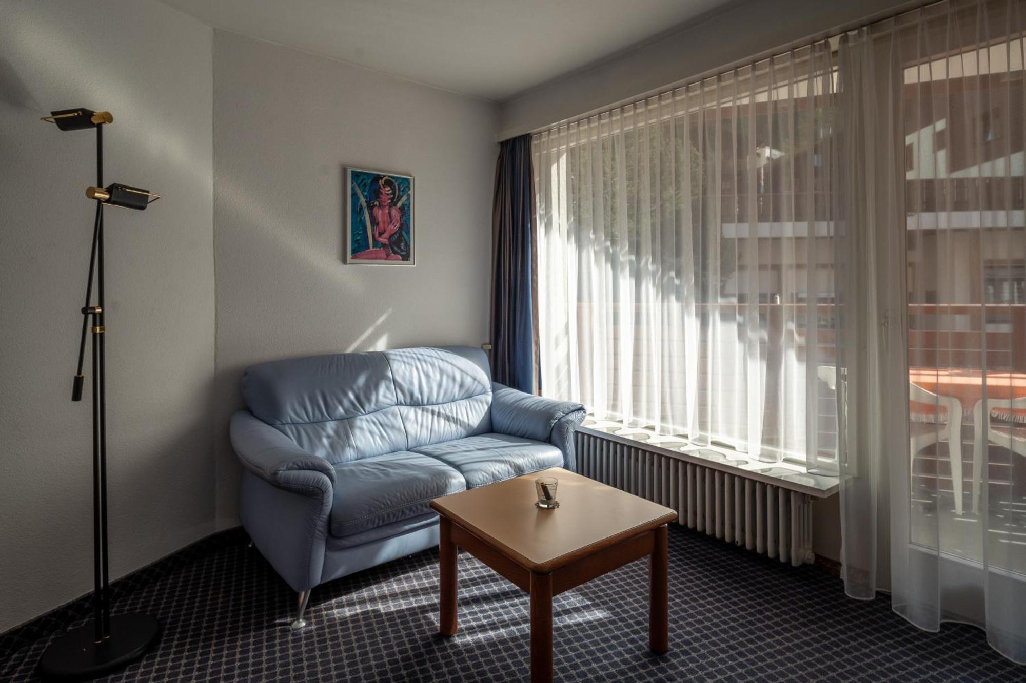 Dala Hotel & Apartments Лойкербад Екстериор снимка
