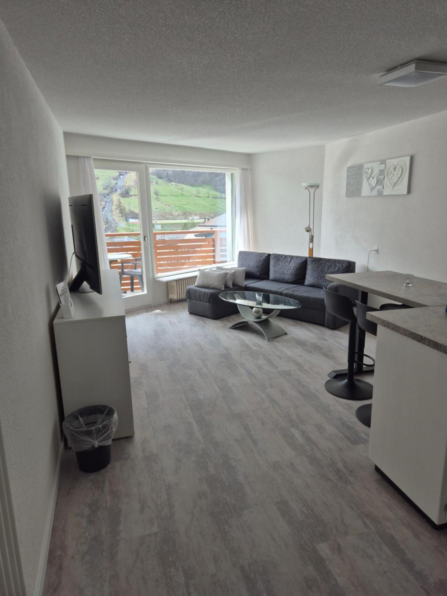 Dala Hotel & Apartments Лойкербад Екстериор снимка
