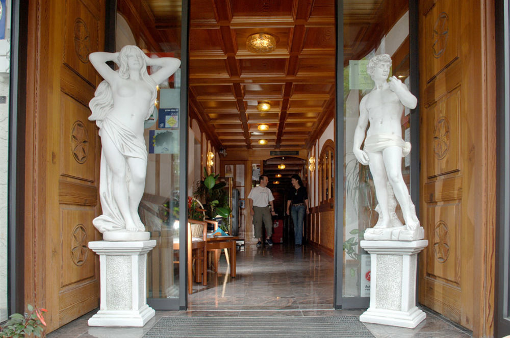 Dala Hotel & Apartments Лойкербад Екстериор снимка