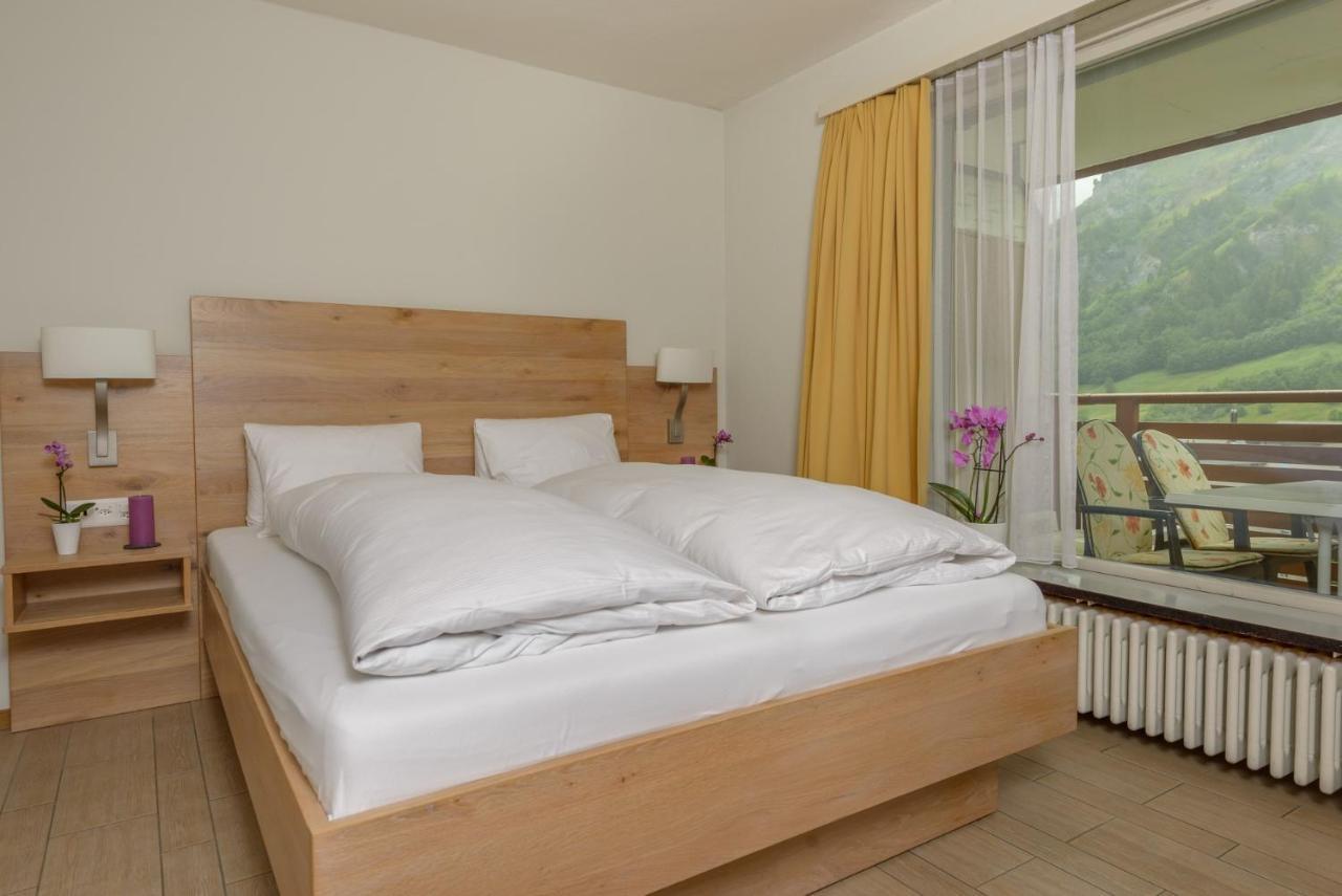 Dala Hotel & Apartments Лойкербад Екстериор снимка