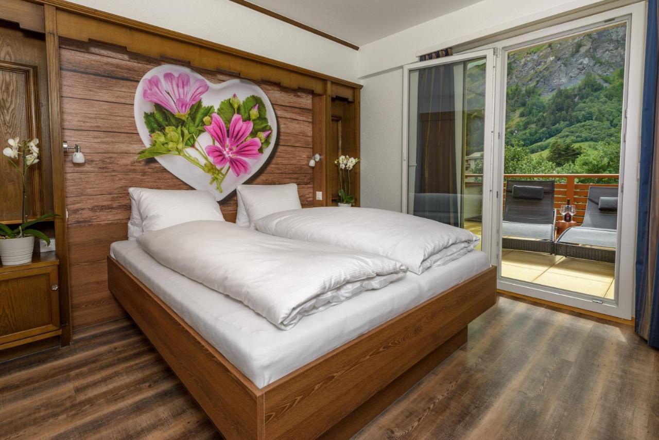 Dala Hotel & Apartments Лойкербад Екстериор снимка