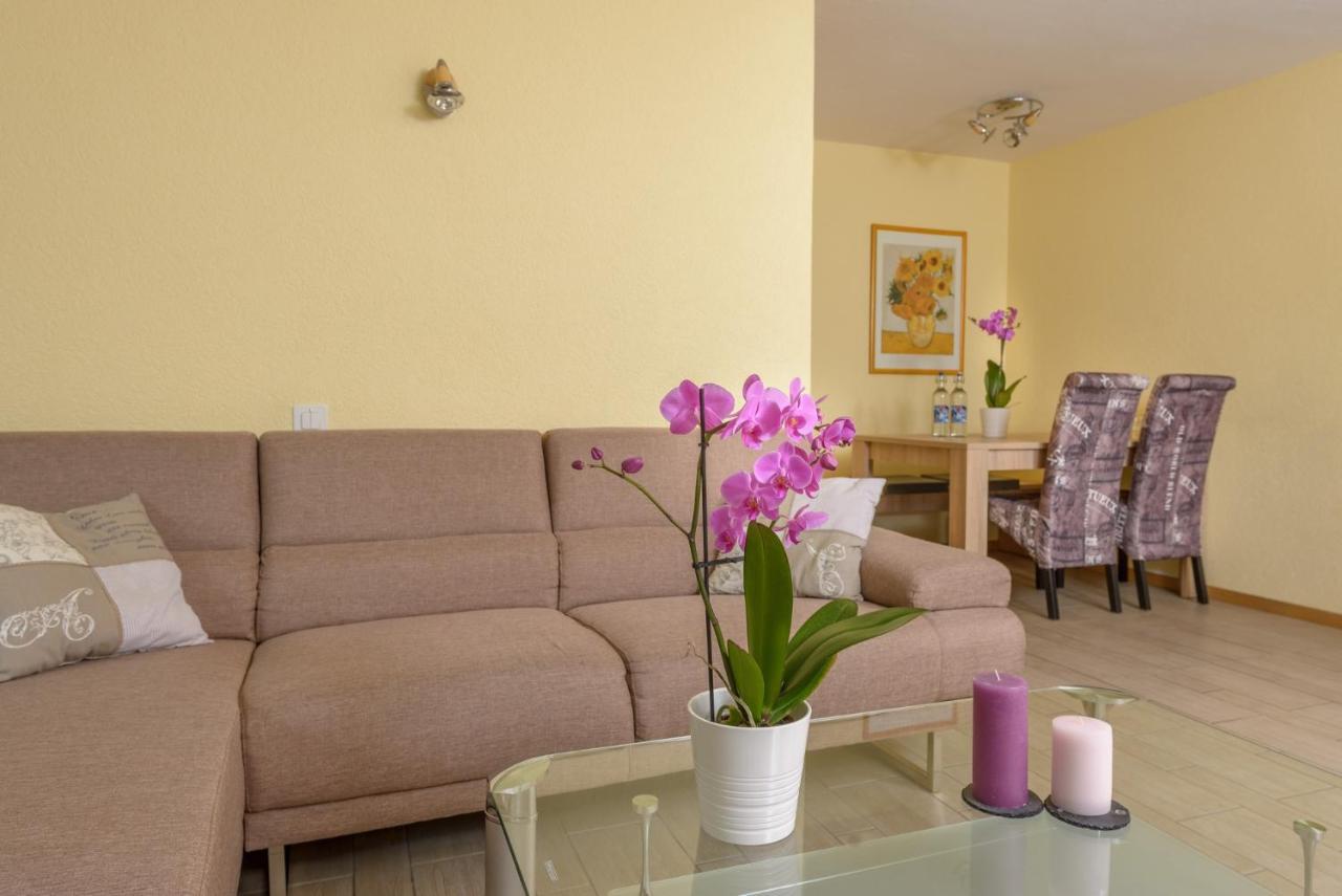 Dala Hotel & Apartments Лойкербад Екстериор снимка