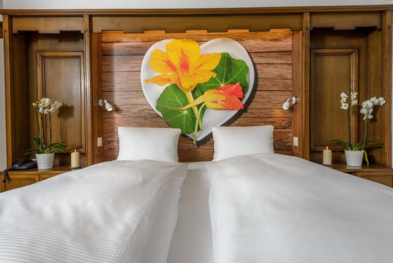 Dala Hotel & Apartments Лойкербад Екстериор снимка
